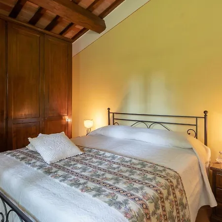 Spacious At Lombriciano Tuscany With Pool * Cortona